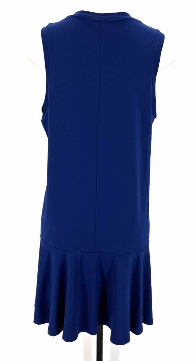 Size M Banana Republic Royal Blue Dress