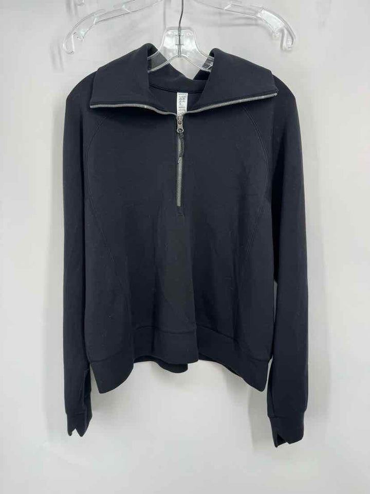 Size XL SPANX Black Sweater