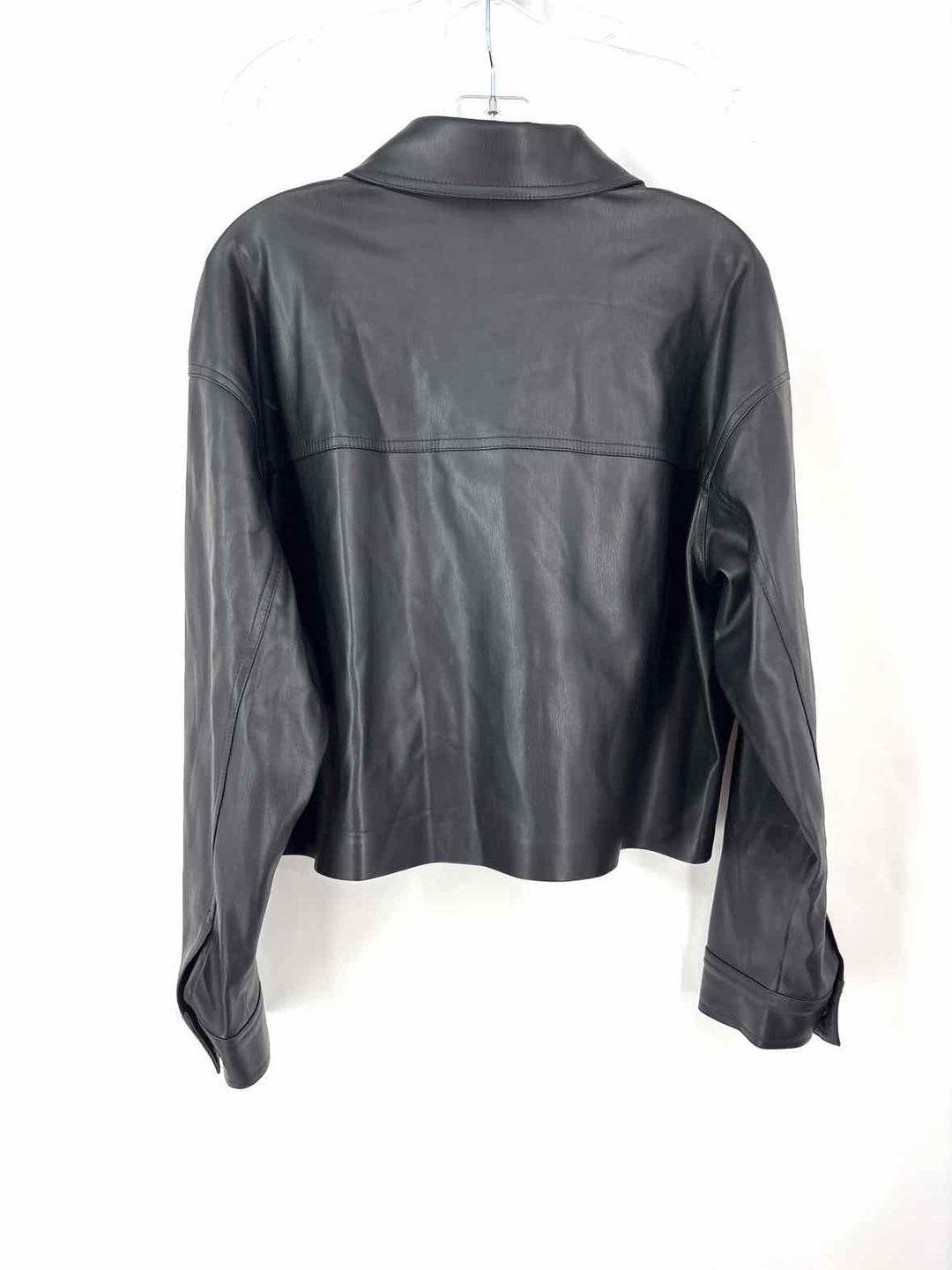 Size M Z SUPPLY Black Jacket