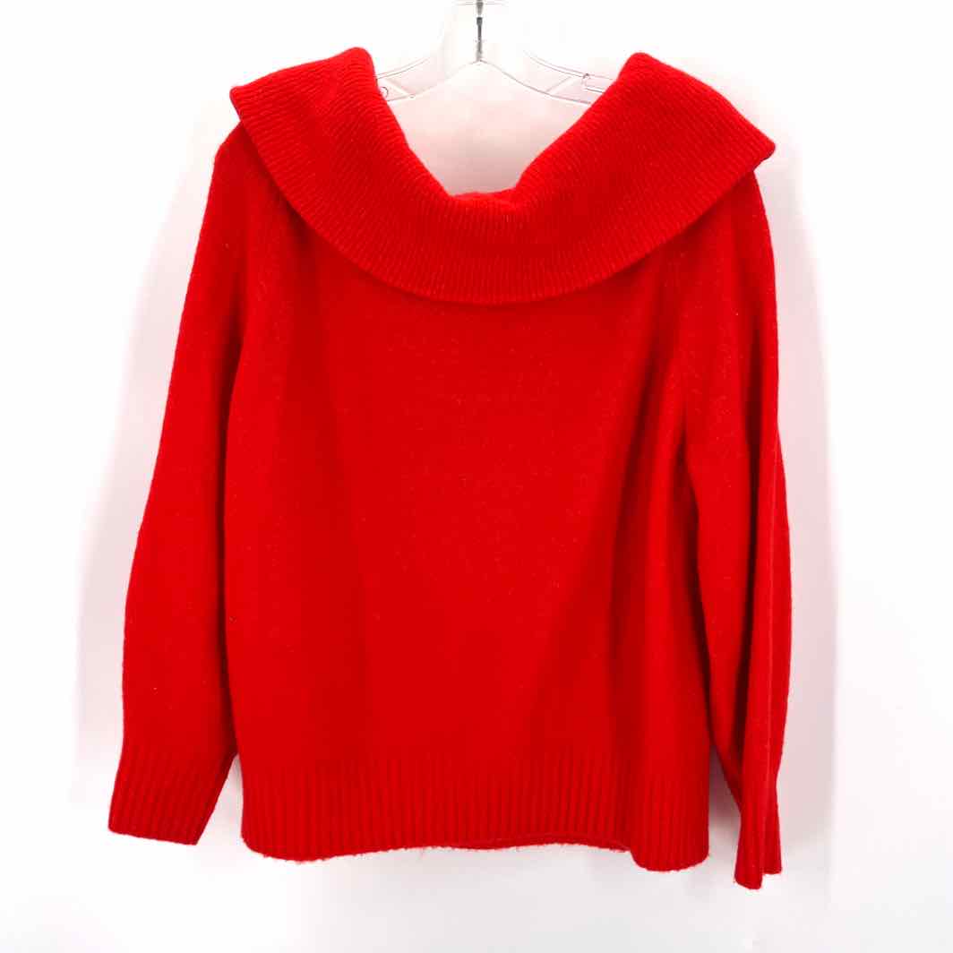 Size M H&M Orange Sweater