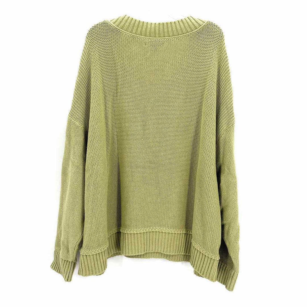 Size XL AMERICAN EAGLE Sage Knit Sweater