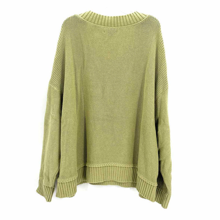 Size XL AMERICAN EAGLE Sage Knit Sweater