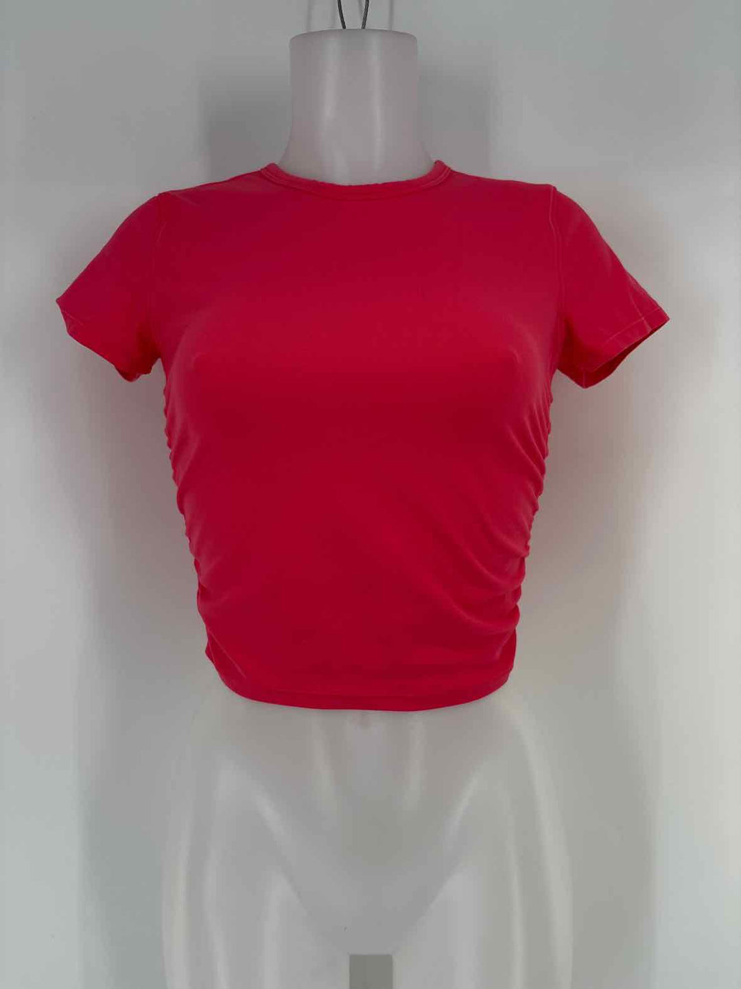 Size 4 Lululemon Fuschia Shirt