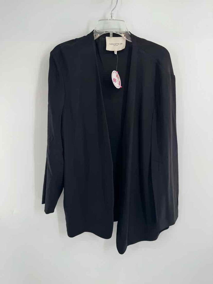 Size XL LAFAYETTE Black Blazer