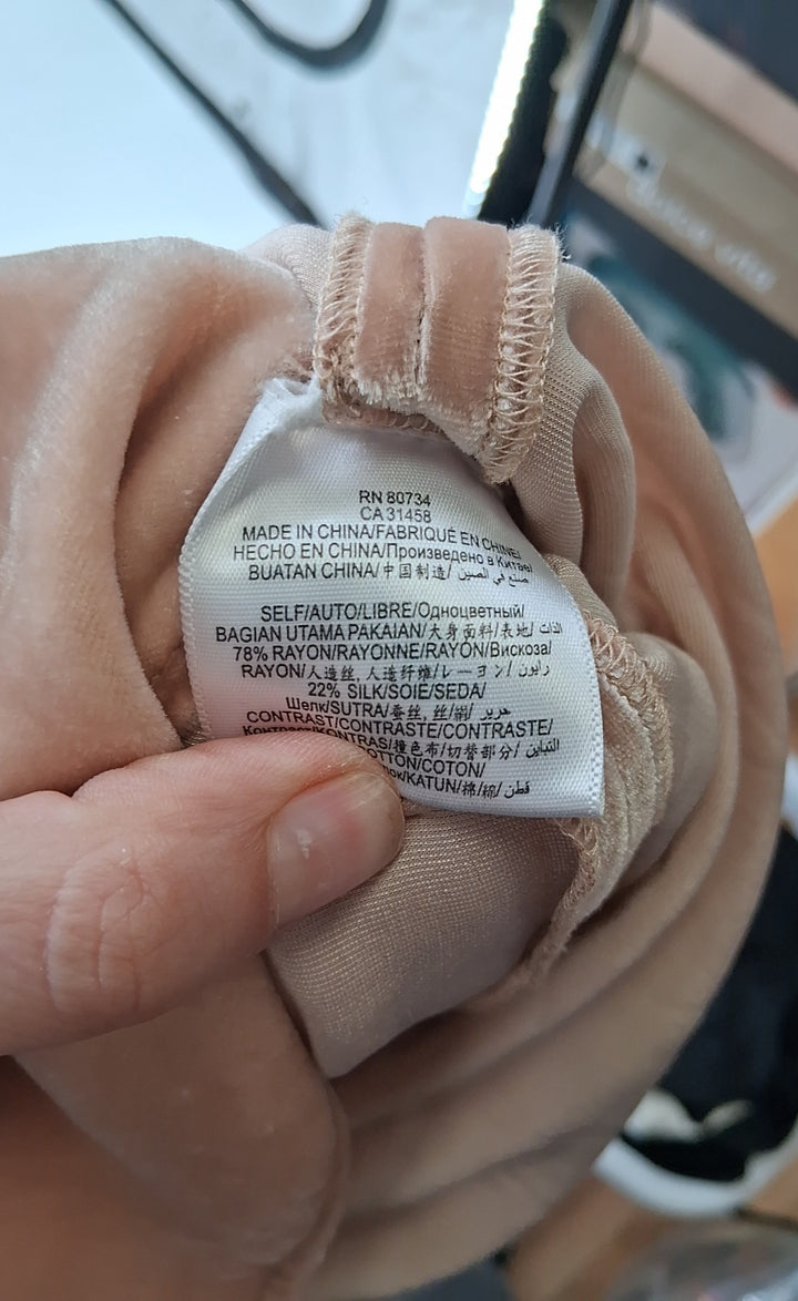 Size M BCBG Peach Pants Suit