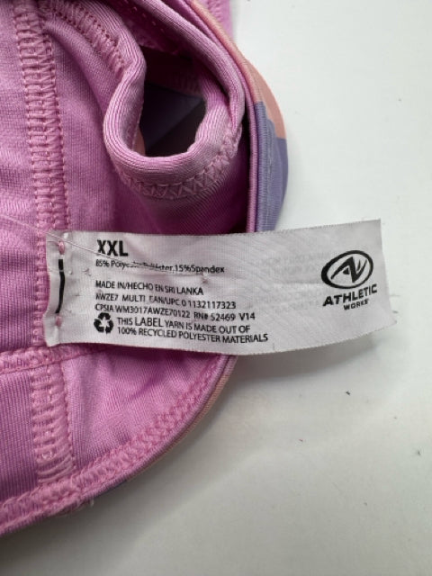 Size XXL Pink Bra
