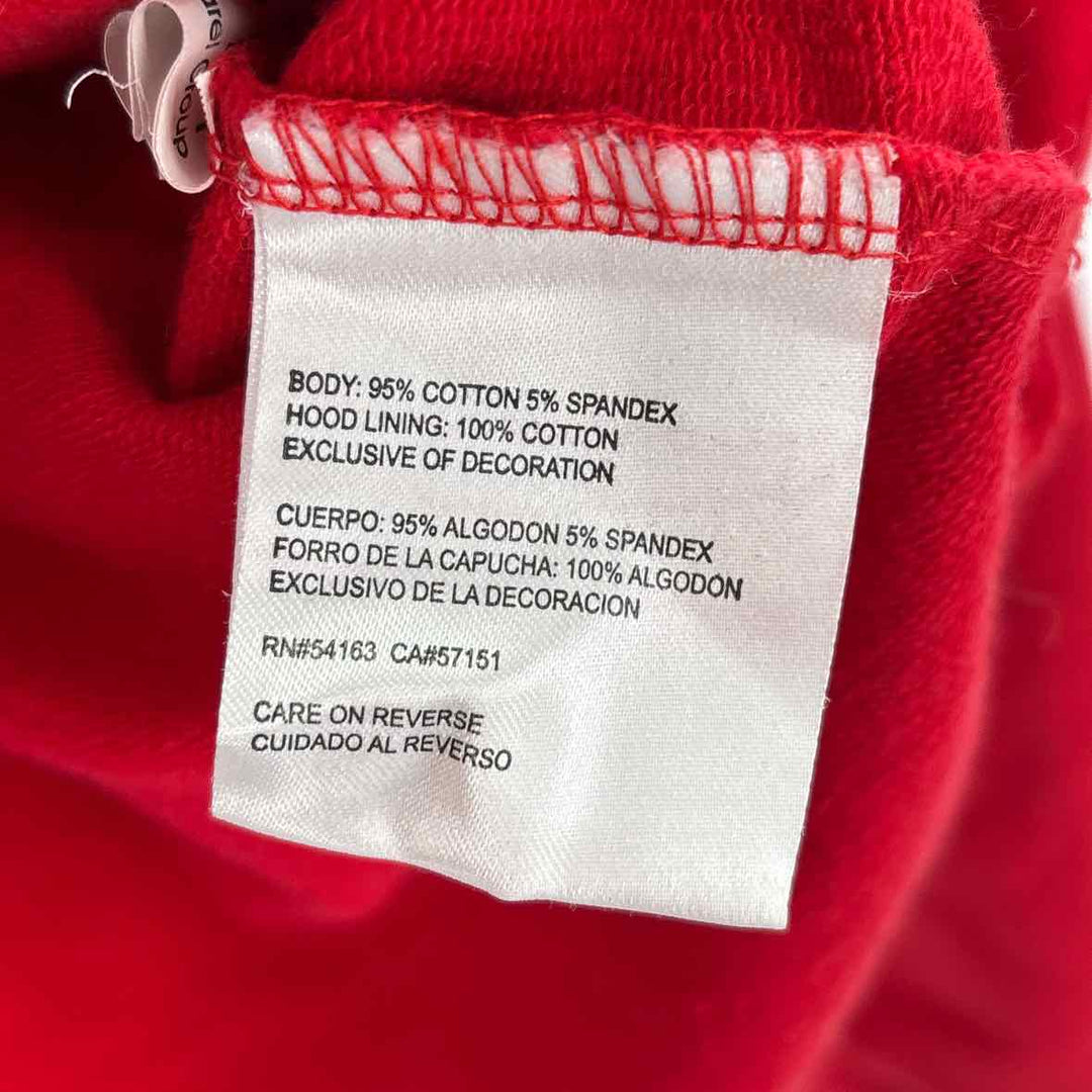 Size M DKNY Red Shirt