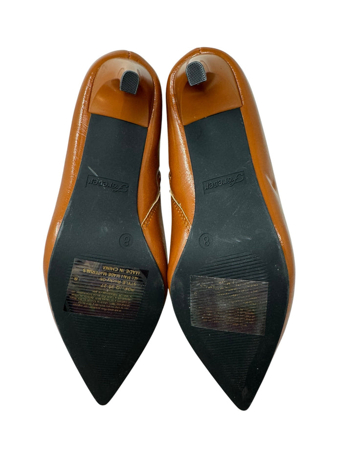 Shoe Size 8 Camel Boots
