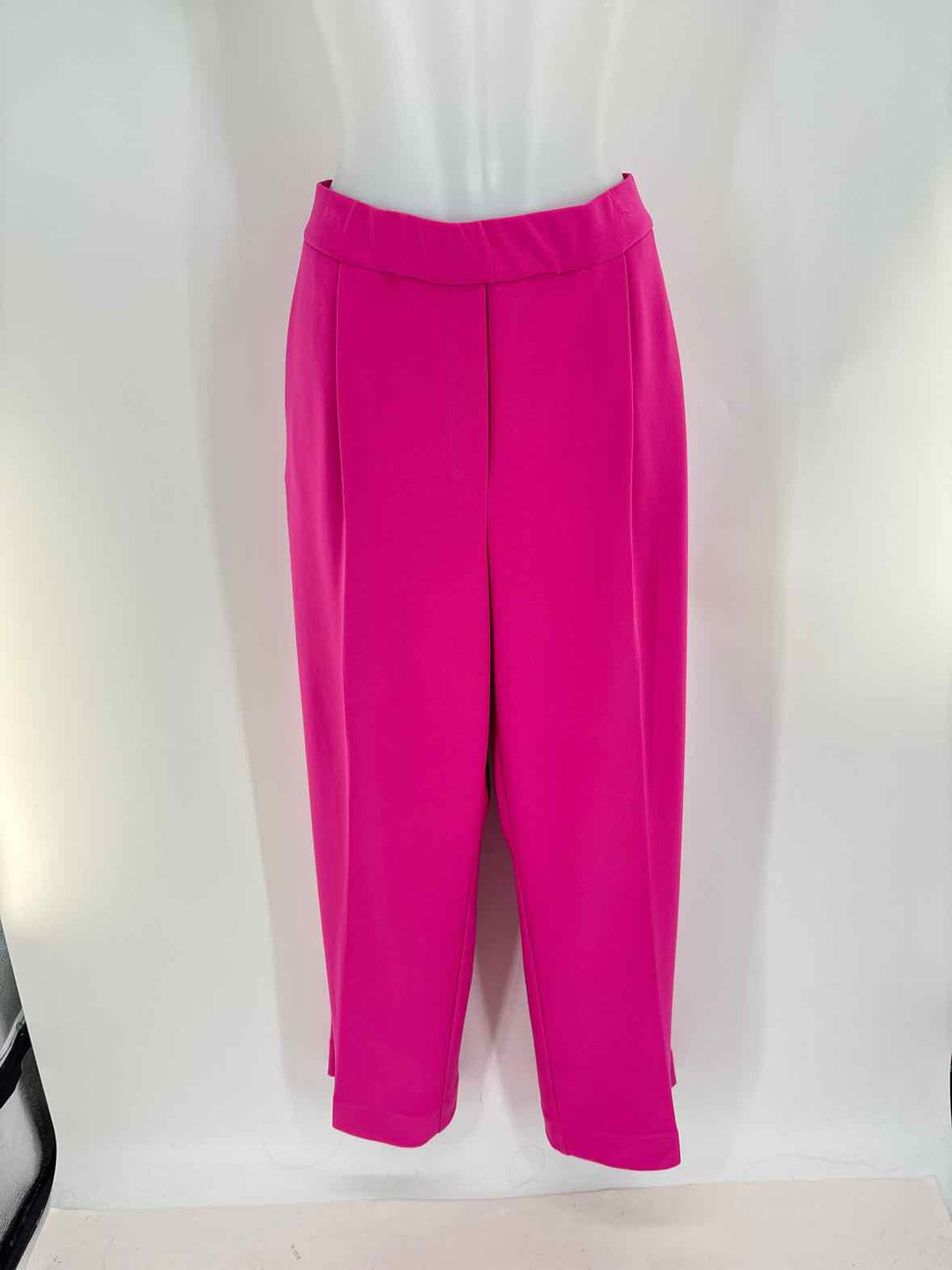 Size 16 JOSEPH RIBKOFF Fuschia Pants