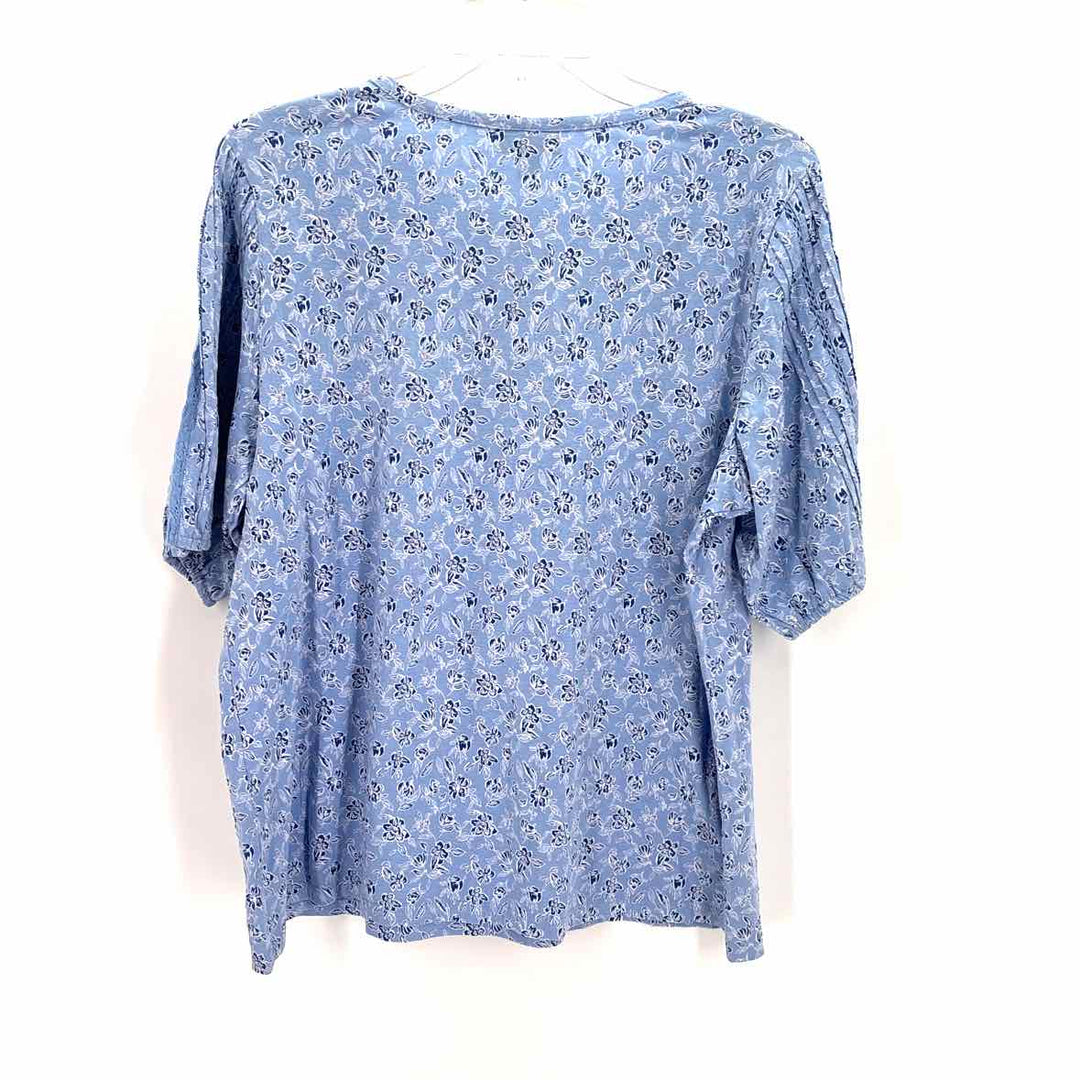 Size L Style & Co Light Blue Shirt