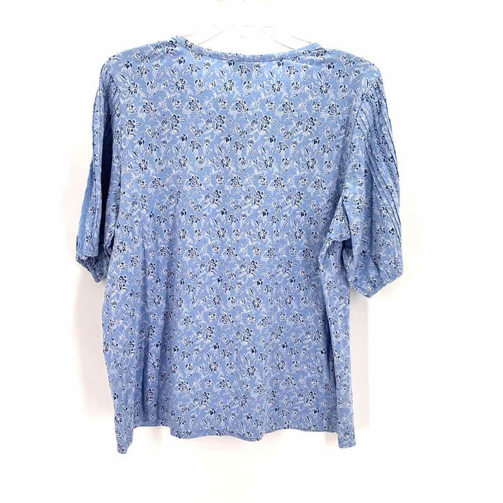 Size L Style & Co Light Blue Shirt