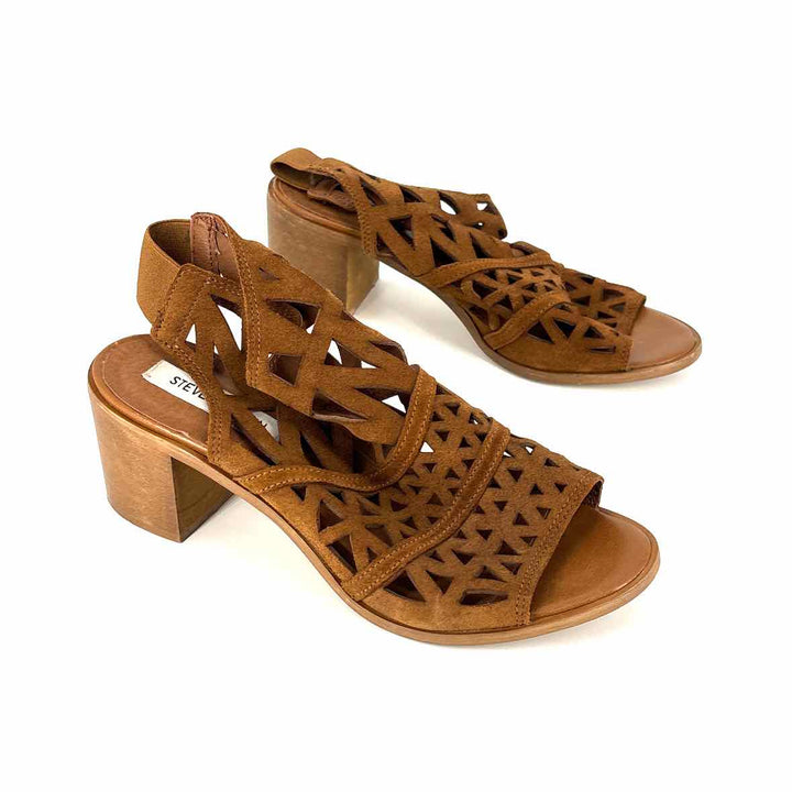 Shoe Size 39 Steve Madden Brown Sandals