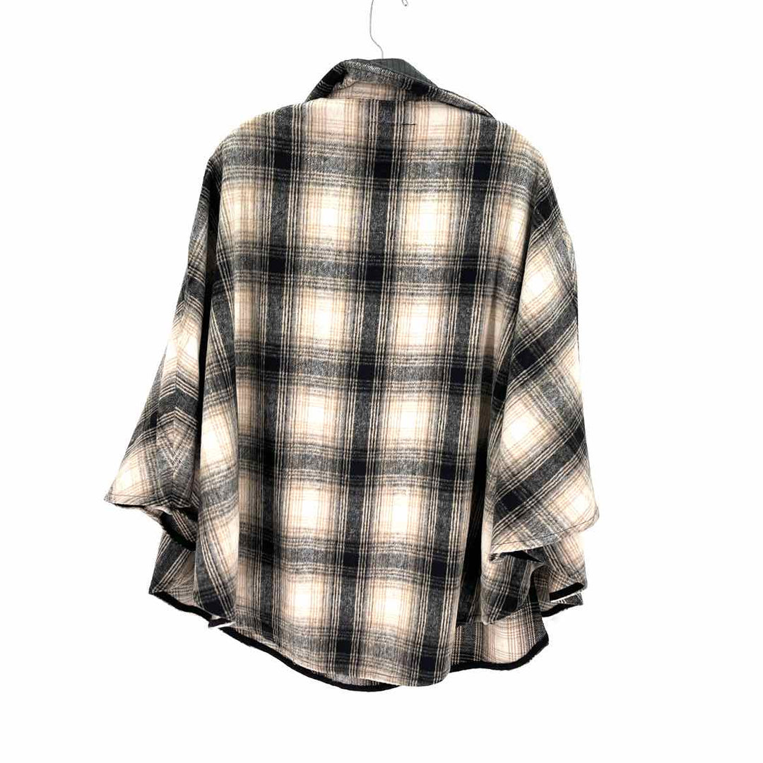 Size L BLANK NYC Multi-Color Jacket
