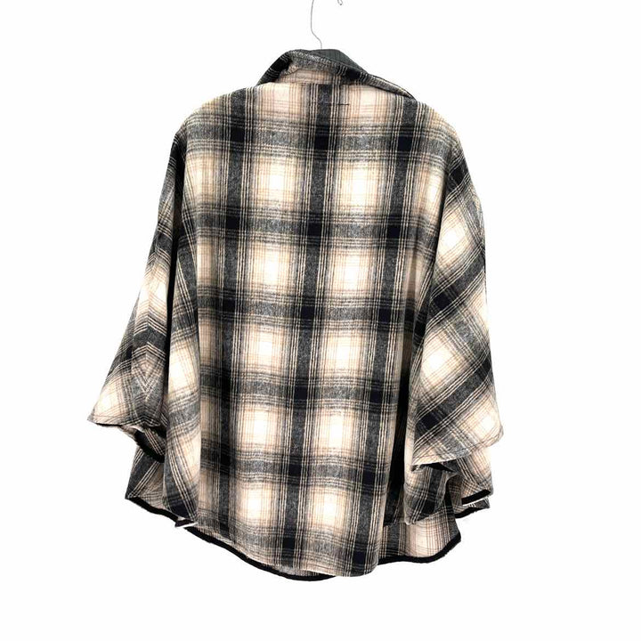 Size L BLANK NYC Multi-Color Jacket