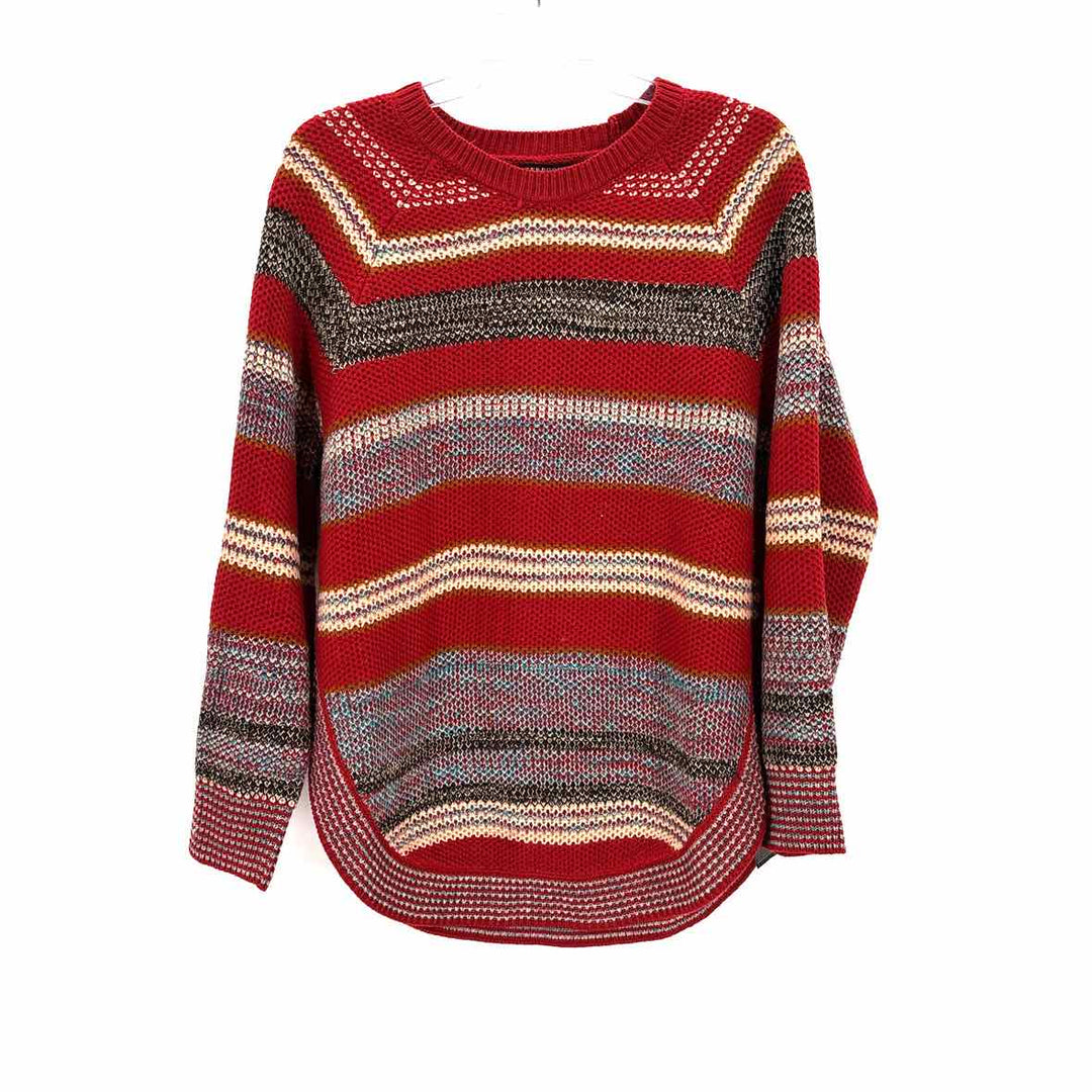 Size M LIVERPOOL Multi-Color Knit Sweater