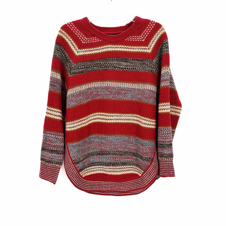 Size M LIVERPOOL Multi-Color Knit Sweater