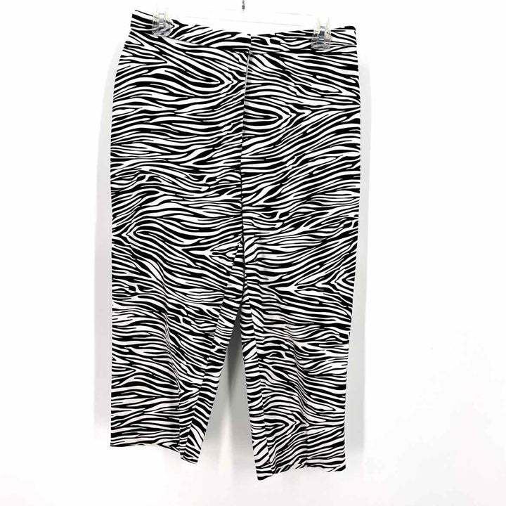 Size 6 SUSAN GRAVER Multi-Color Pants