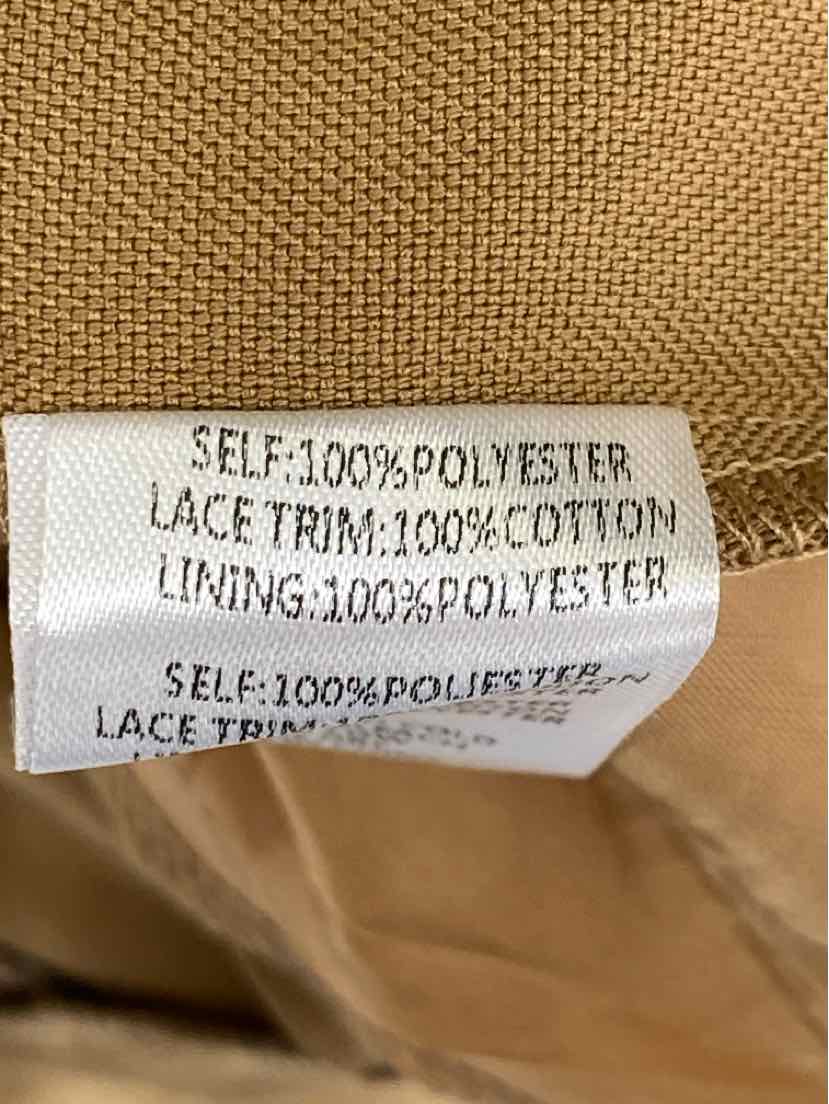 Size S Brown Pants