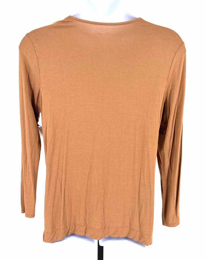 Size 2 Chico's Camel Shirt