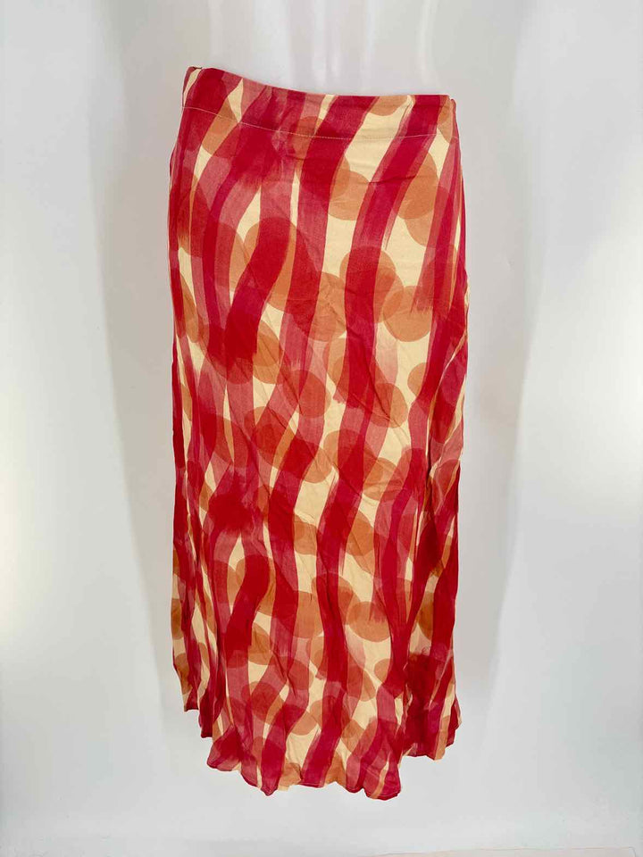 Size S Red Skirt