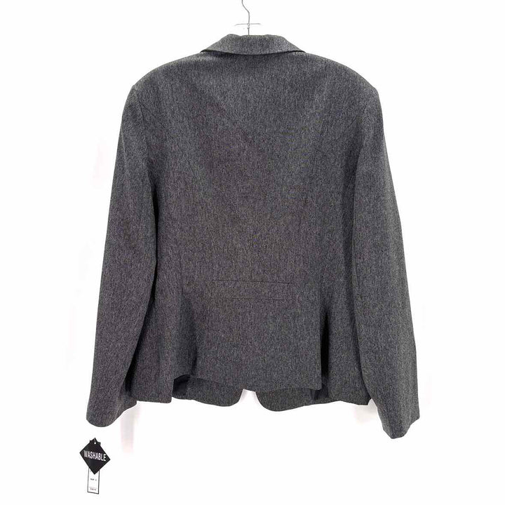 Size 14 Gray Jacket