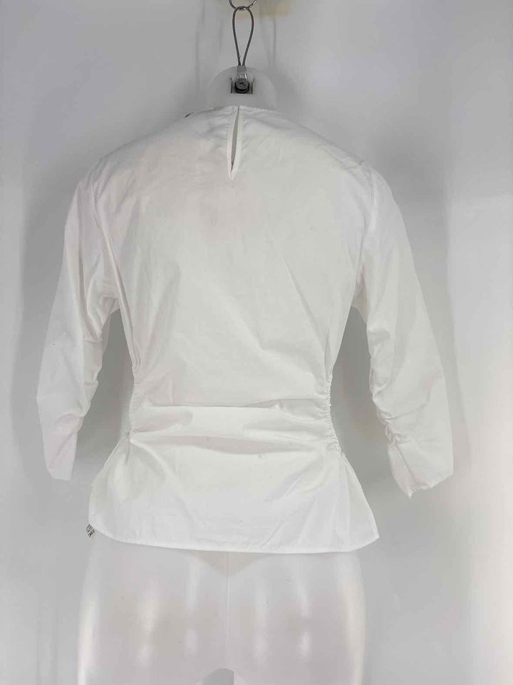 Size S ZARA White Shirt