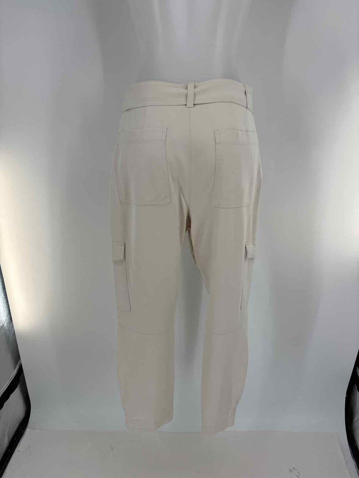 Size 4 Banana Republic Beige Pants