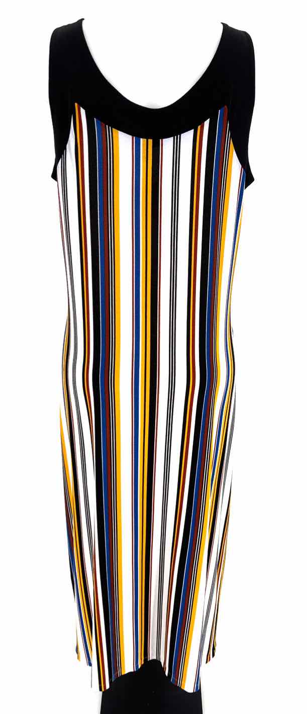 Size L Multi-Color Dress
