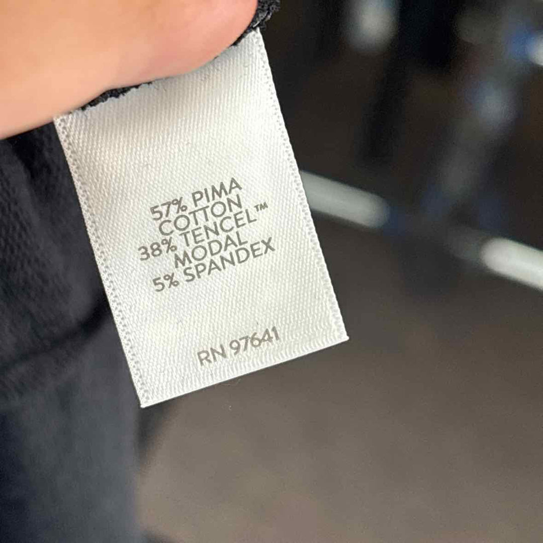 Size XL J JILL Black Pants