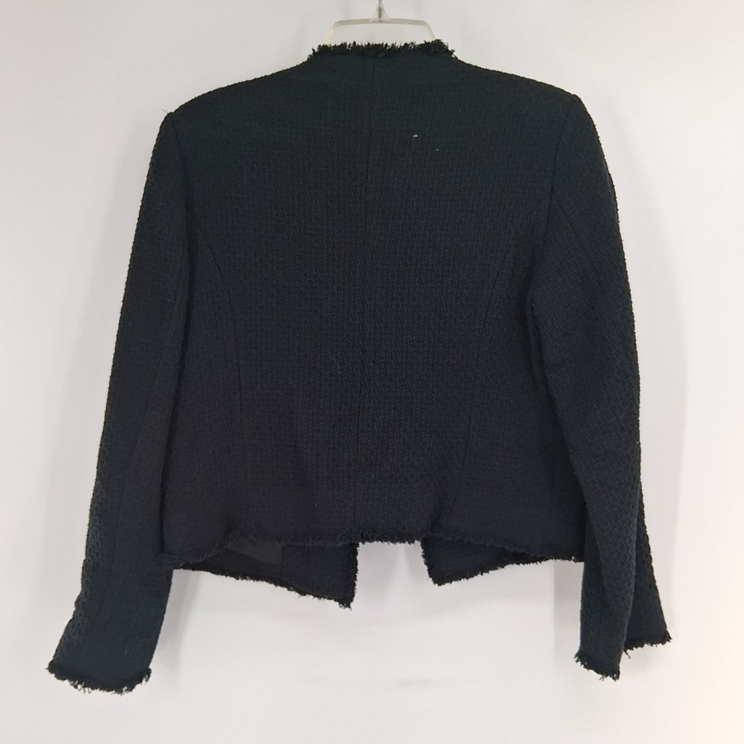 Size M MNG Black Blazer