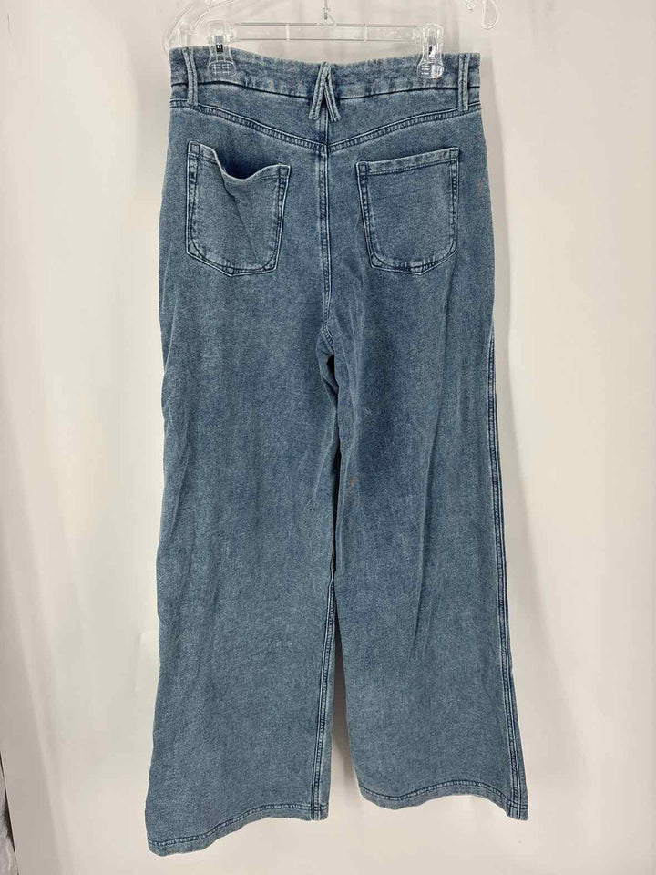 Size 12 GOOD AMERICAN Denim Pants