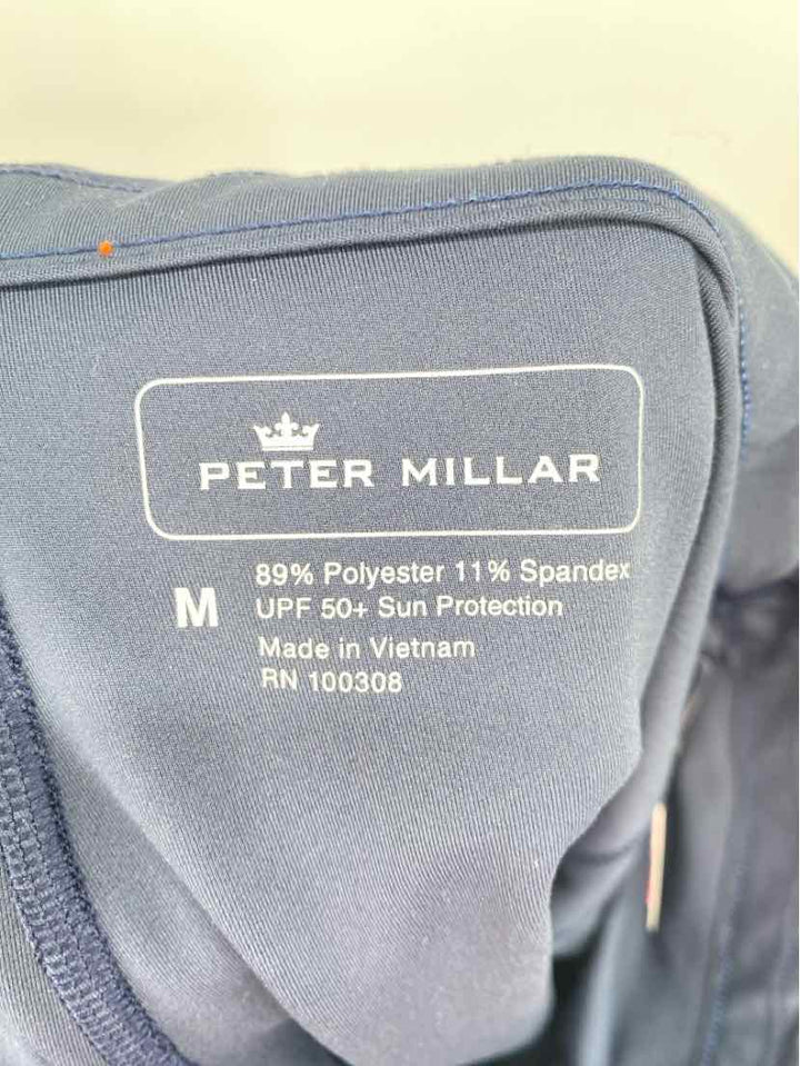 Size M Peter Millar Blue Skirt