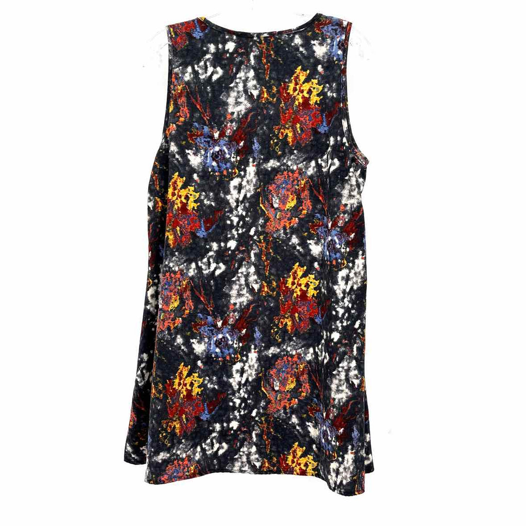 Size M Multi-Color Dress