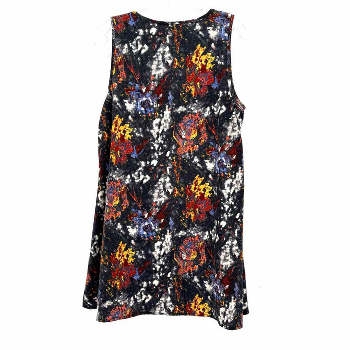 Size M Multi-Color Dress