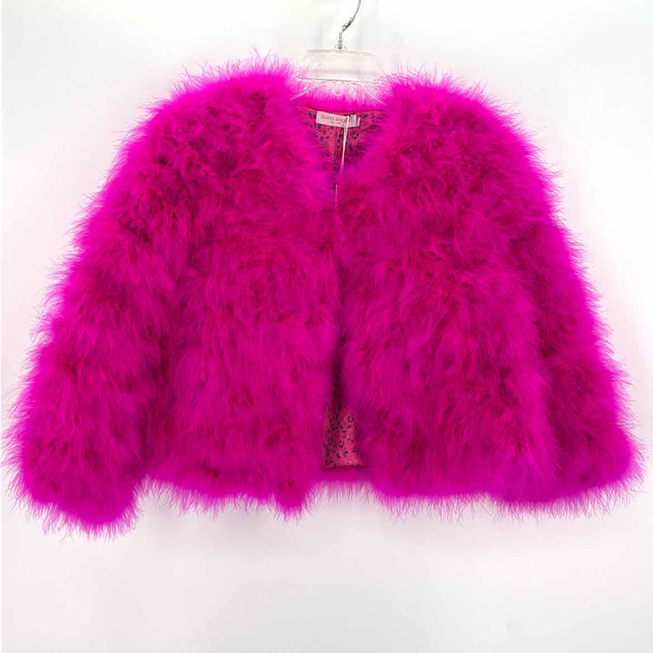 Size S Ramy Brook Fuschia Jacket