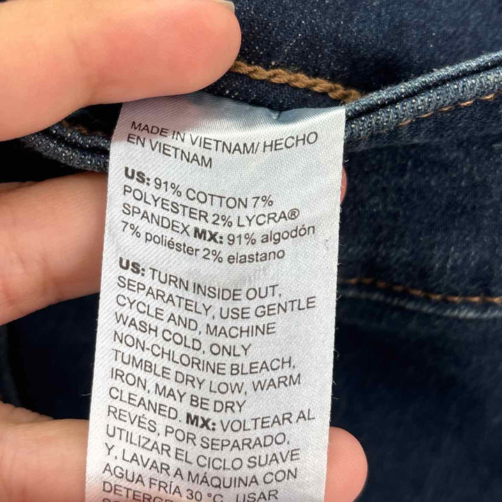 Size 8 Chico's Denim Pants
