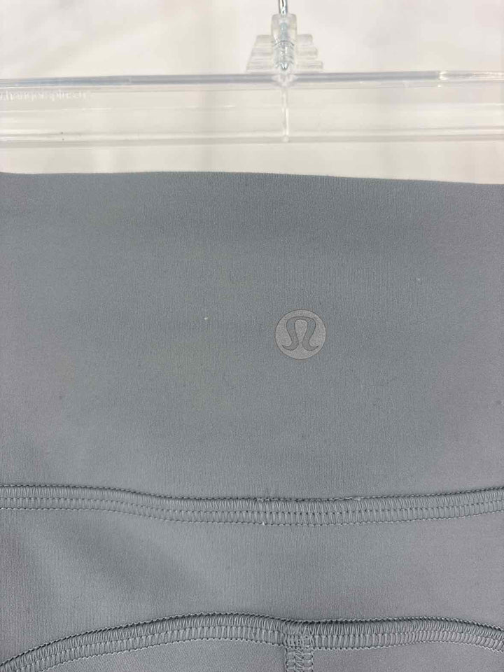 Size S Lululemon Gray Pants