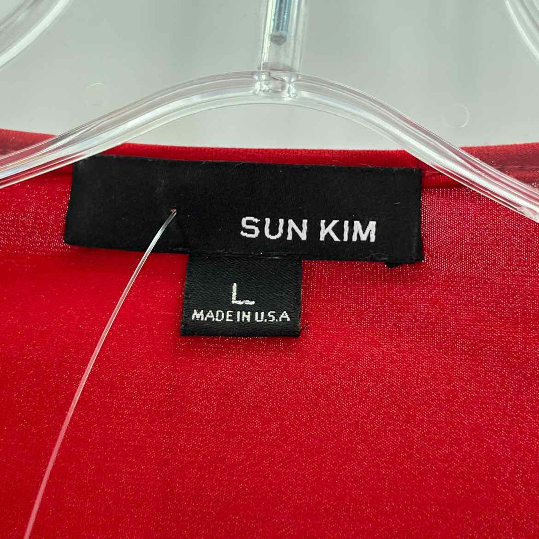 Size L Red Shirt