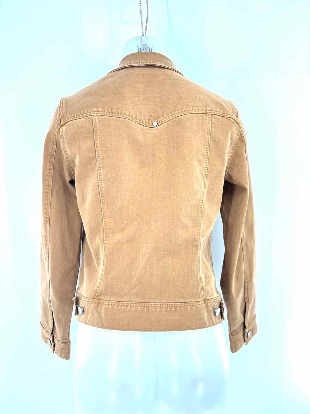 Size S LIVERPOOL Tan Jacket