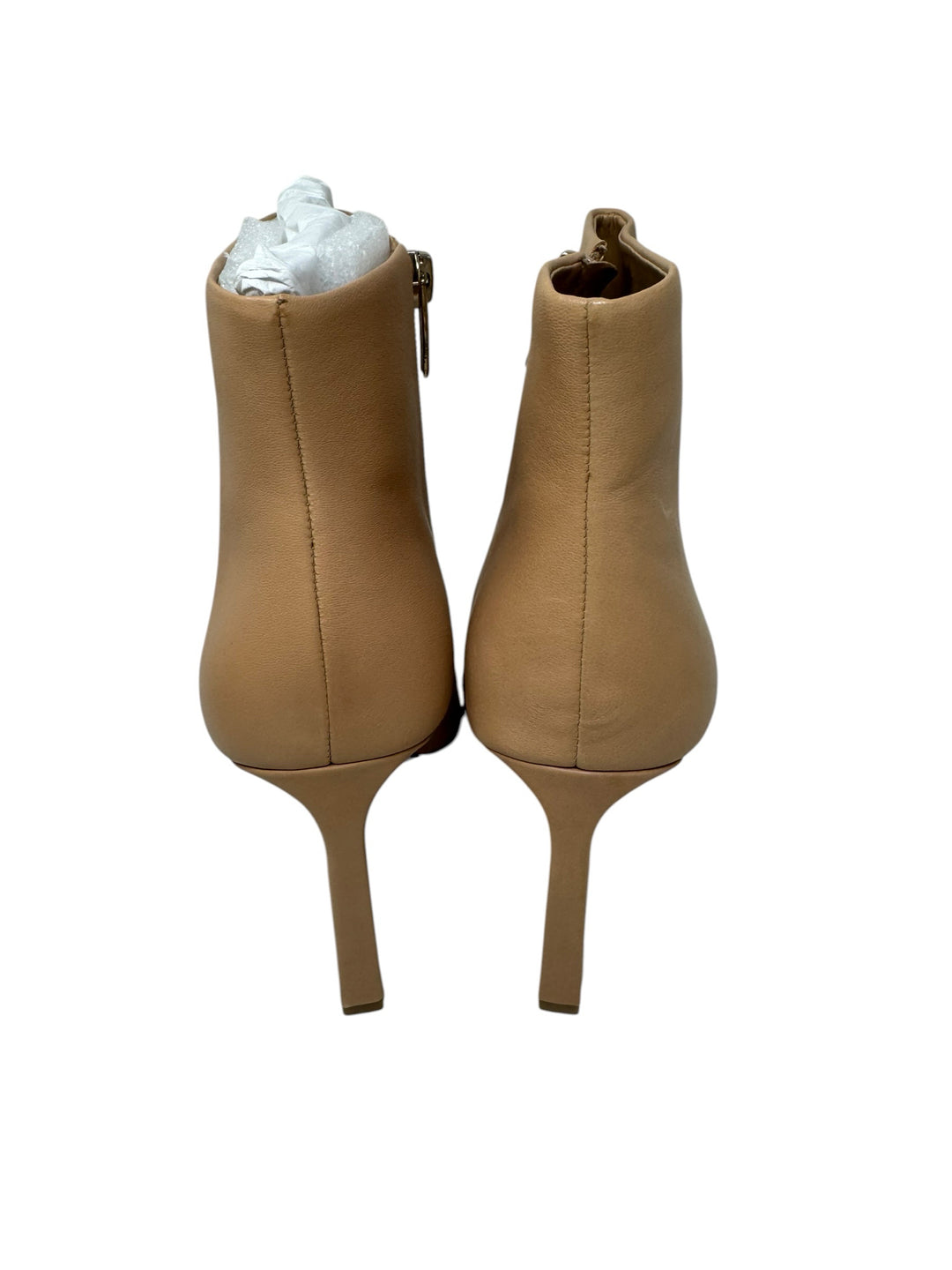 Shoe Size 10 Vince Camuto Tan Leather Boots