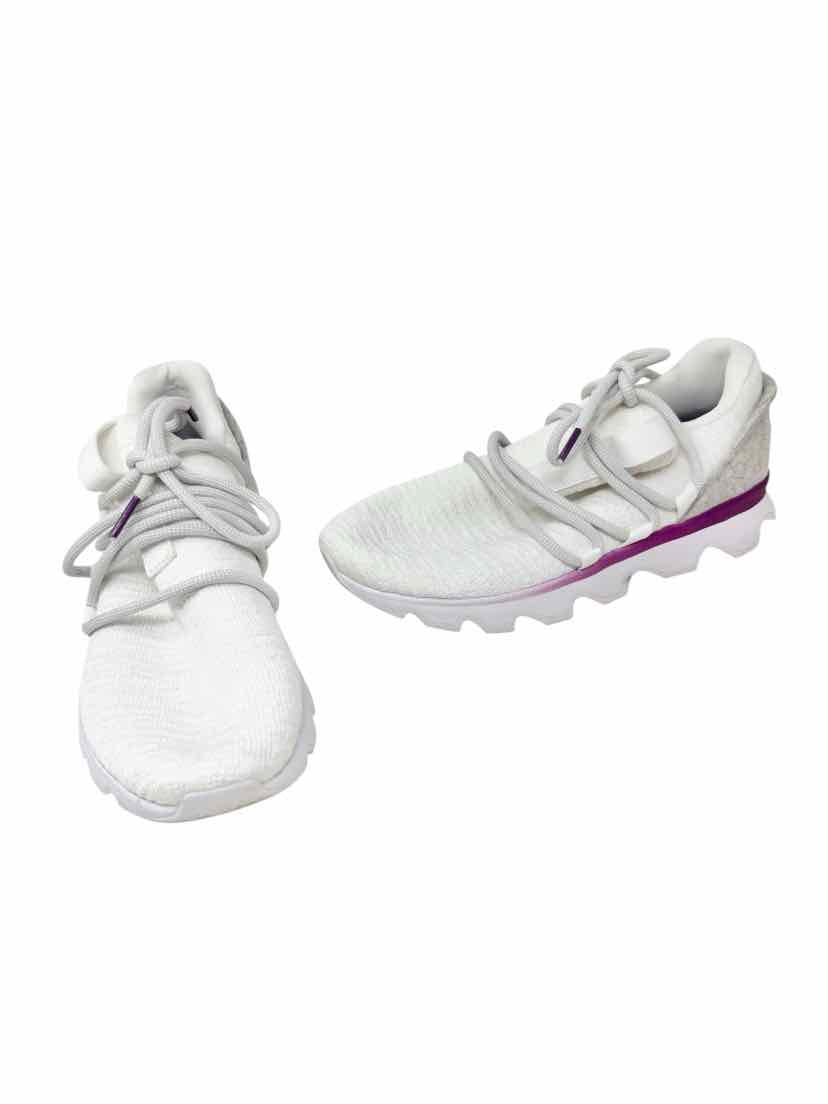 Shoe Size 8 Sorel Purple Sneakers
