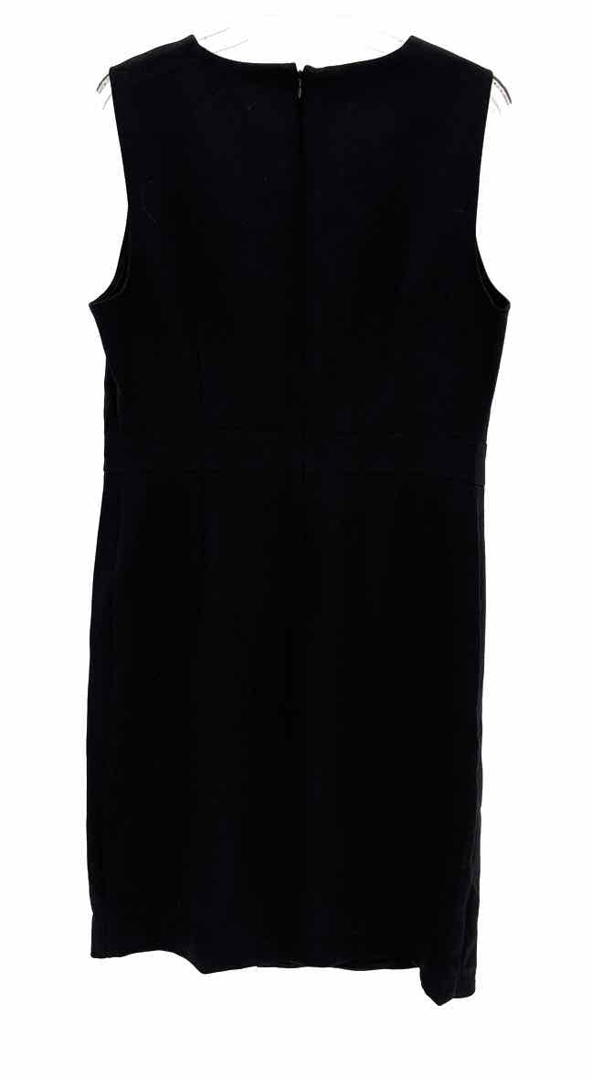 Size L H&amp;M Black Dress