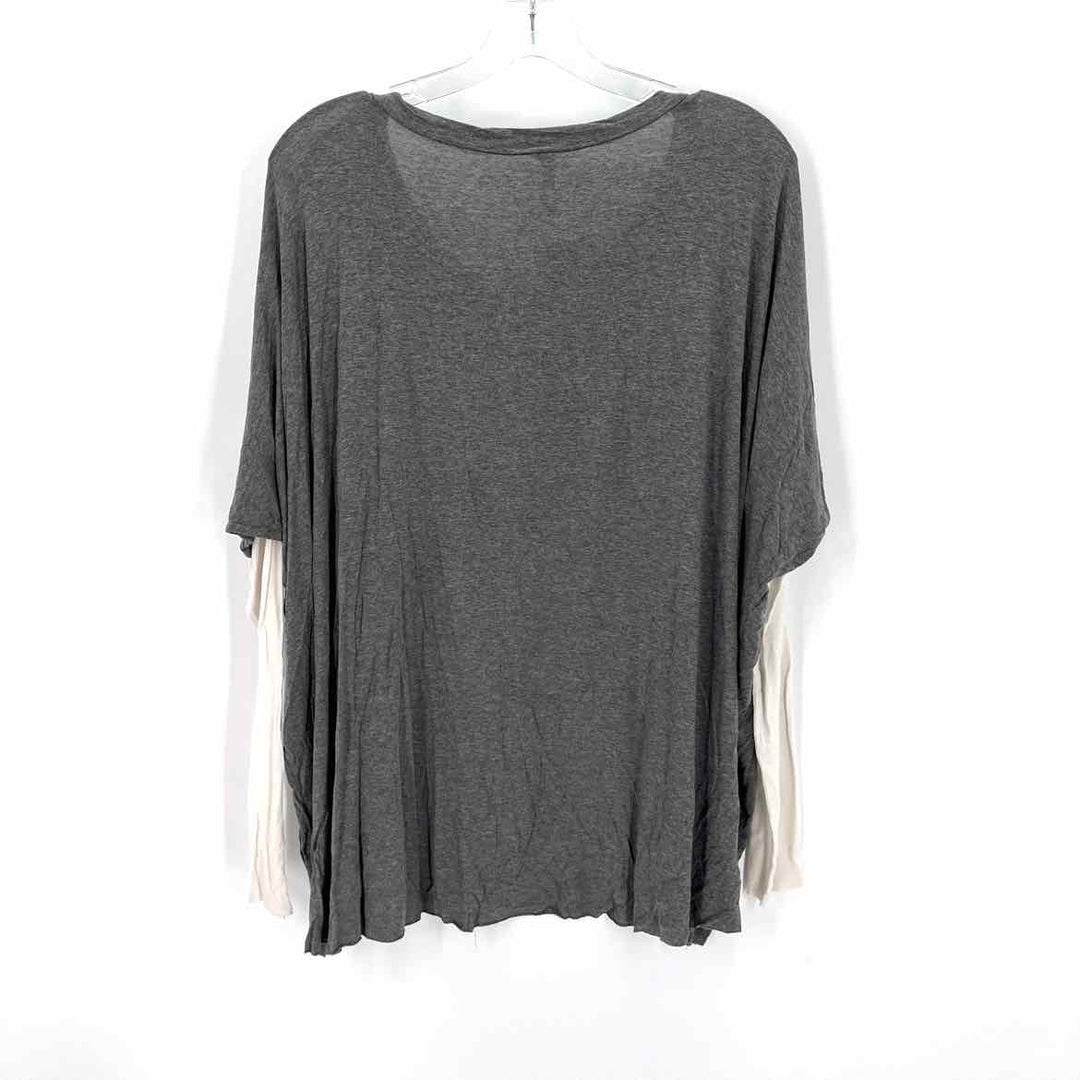 Size M Bailey Gray Shirt