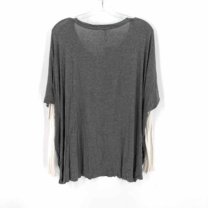 Size M Bailey Gray Shirt