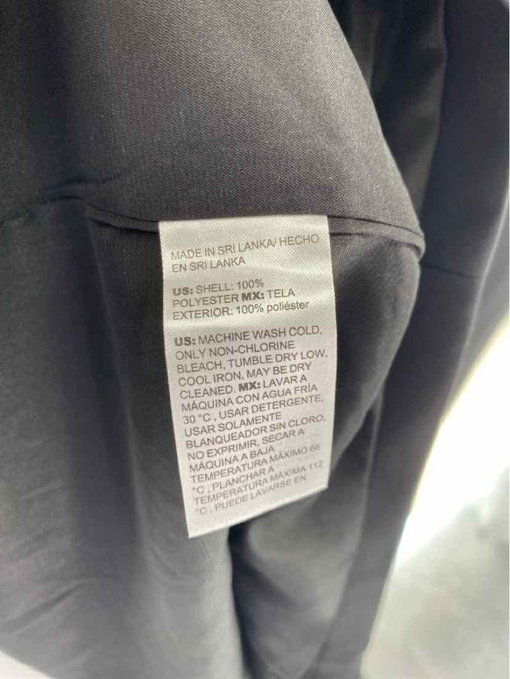 Size 14 Chico's Black Blazer