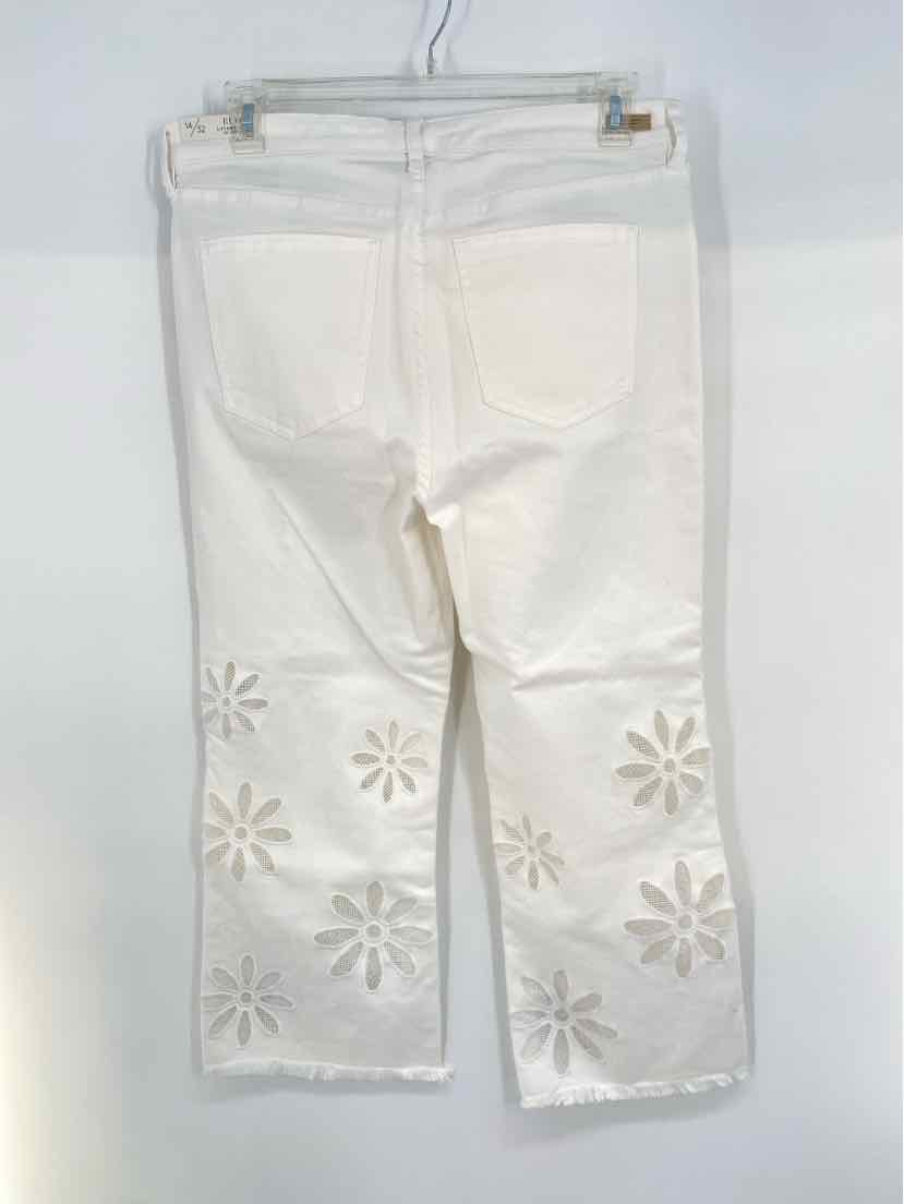 Size 14 LIVERPOOL White Pants