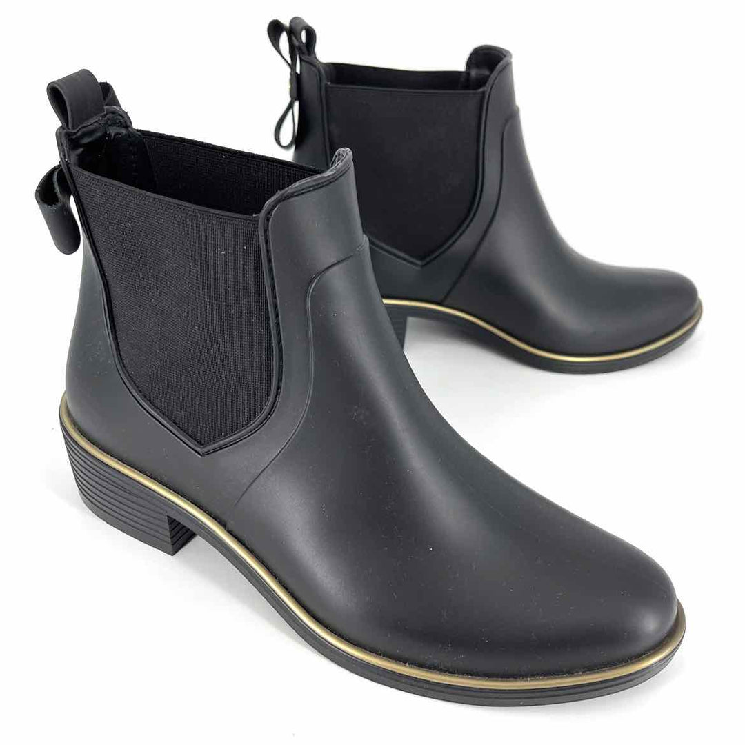 Shoe Size 8 Kate Spade Black Boots