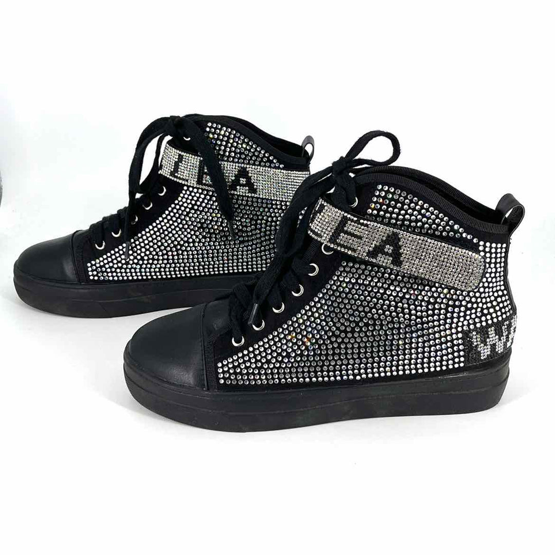 Shoe Size 9 AZALEA WANG Black Boots