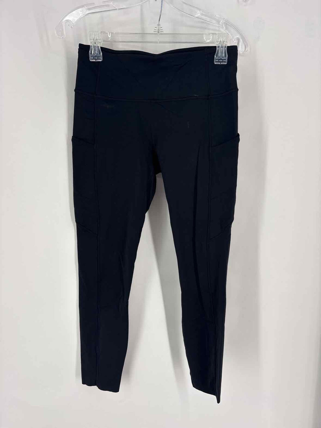 Size 8 Lululemon Black Pants