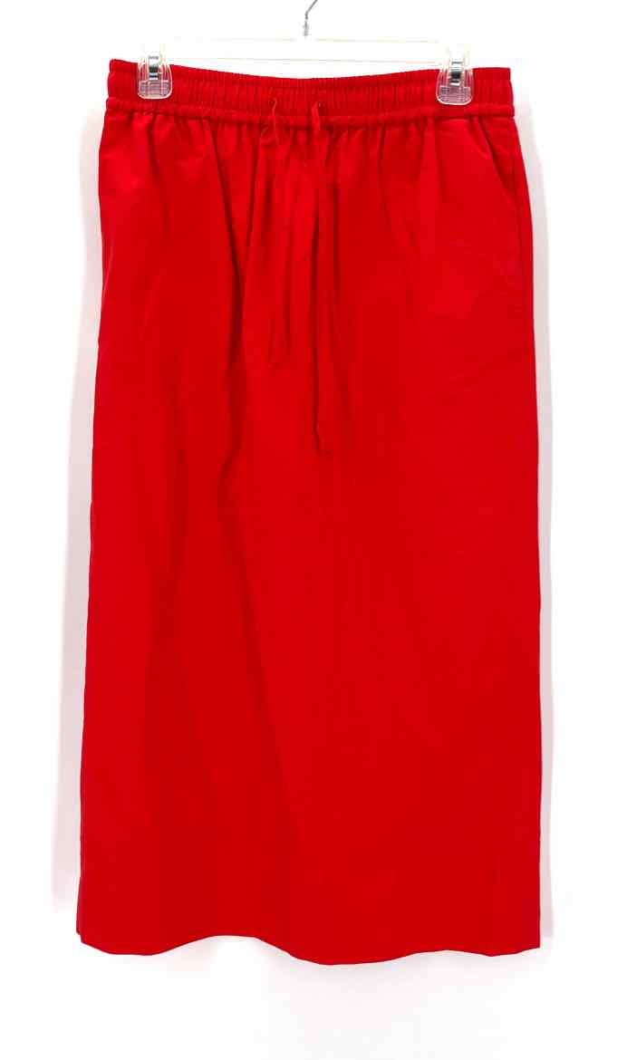 Size S ZARA Red Skirt